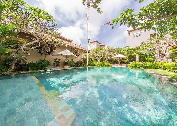 Asri Jewel & Villa Kuta Selatan