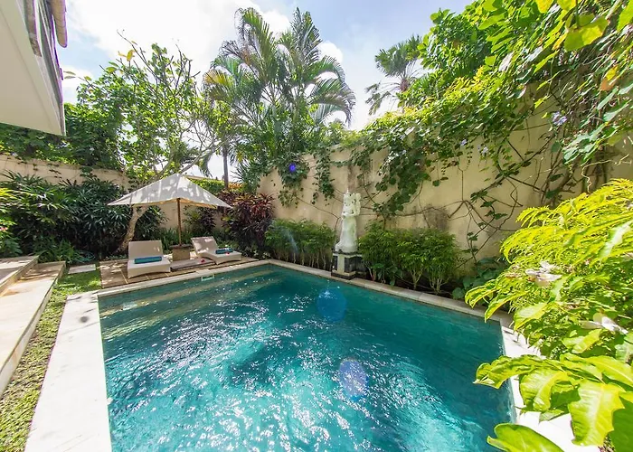 Asri Jewel & Villa Kuta Selatan