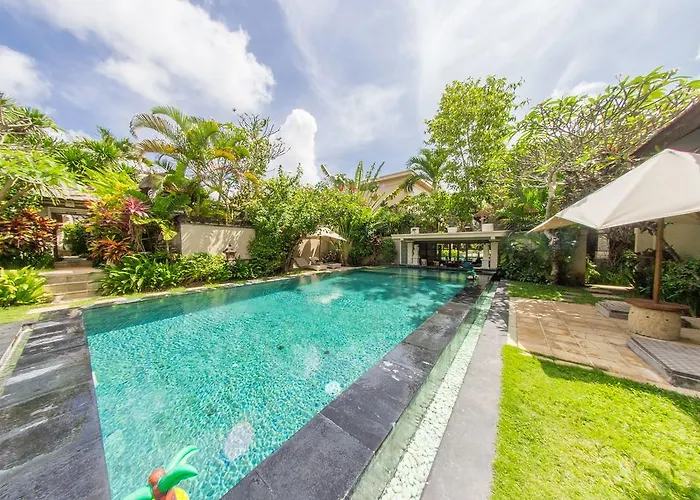 Asri Jewel & Villa Kuta Selatan