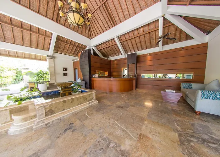 Asri Jewel & Villa Kuta Selatan