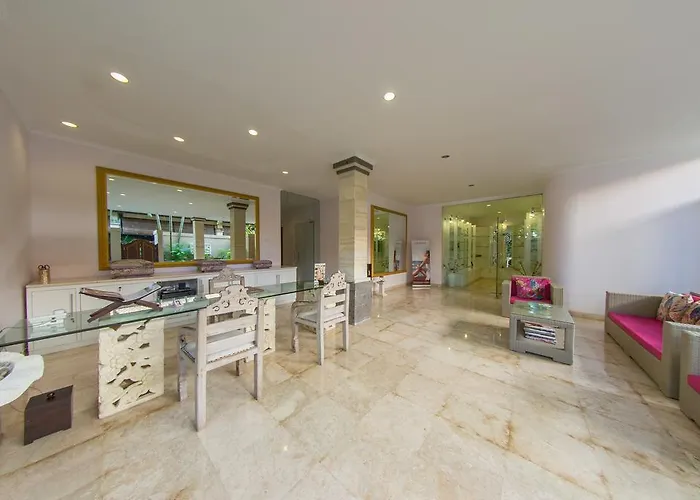 Asri Jewel & Villa Kuta Selatan