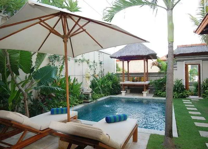 Asri Jewel & Villa Kuta Selatan