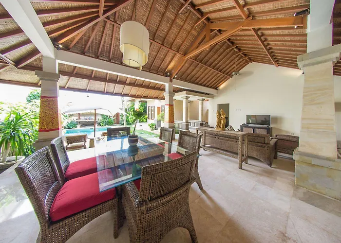 Asri Jewel & Villa Kuta Selatan