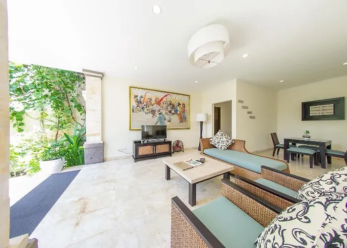 Asri Jewel & Villa Kuta Selatan