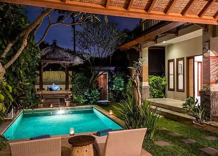 Asri Jewel & Villa Kuta Selatan
